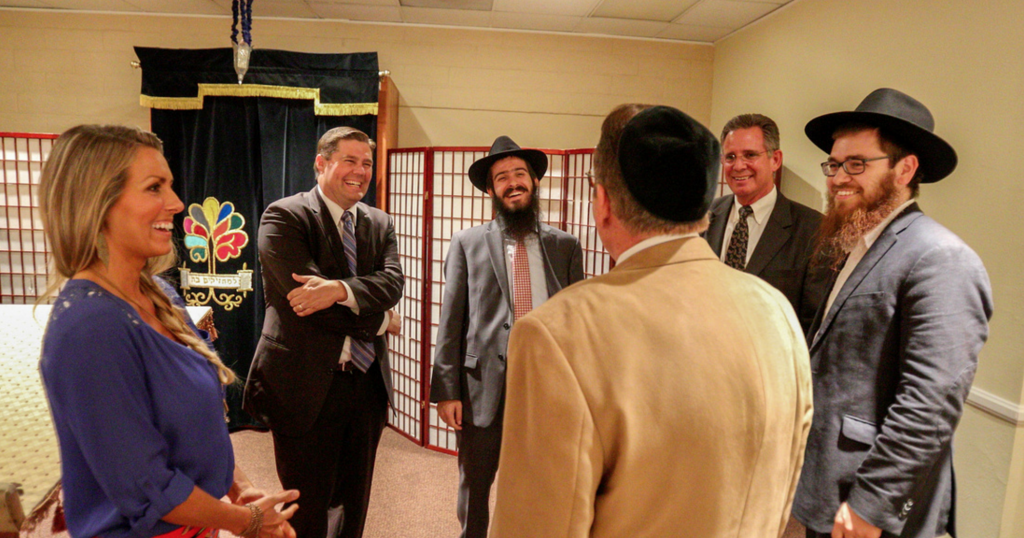 mormons and jews