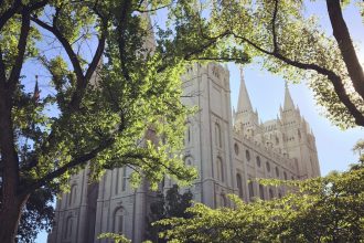 utah mormons